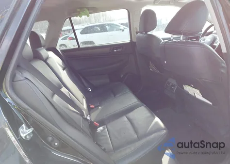 2016 Subaru Outback 2.5I Limited из США, поврежденный, VIN 4S4BSBNC9G3238208